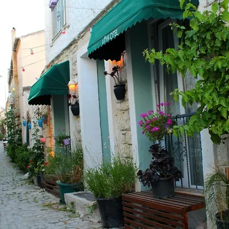 Szálloda Viya Boutique *