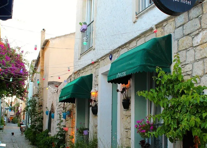 Viya Boutique * אלאקאטי